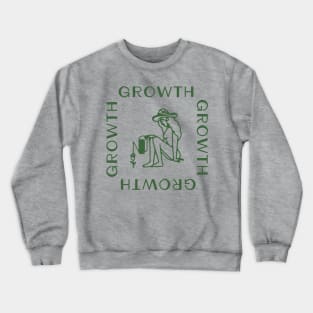 Growth Crewneck Sweatshirt